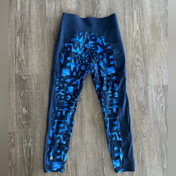 Sweaty Betty The Power High Leggings - Picture 4 of 4